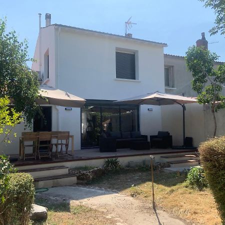 Villa Au Calme Dans Un Ecrin De Verdure 3Ch 艾特雷 外观 照片