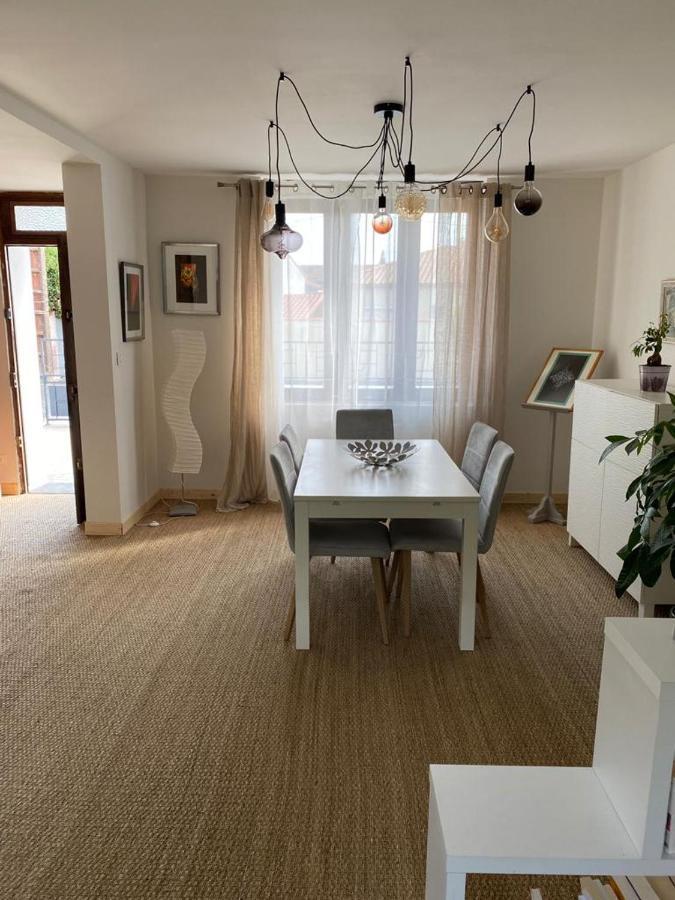 Villa Au Calme Dans Un Ecrin De Verdure 3Ch 艾特雷 外观 照片