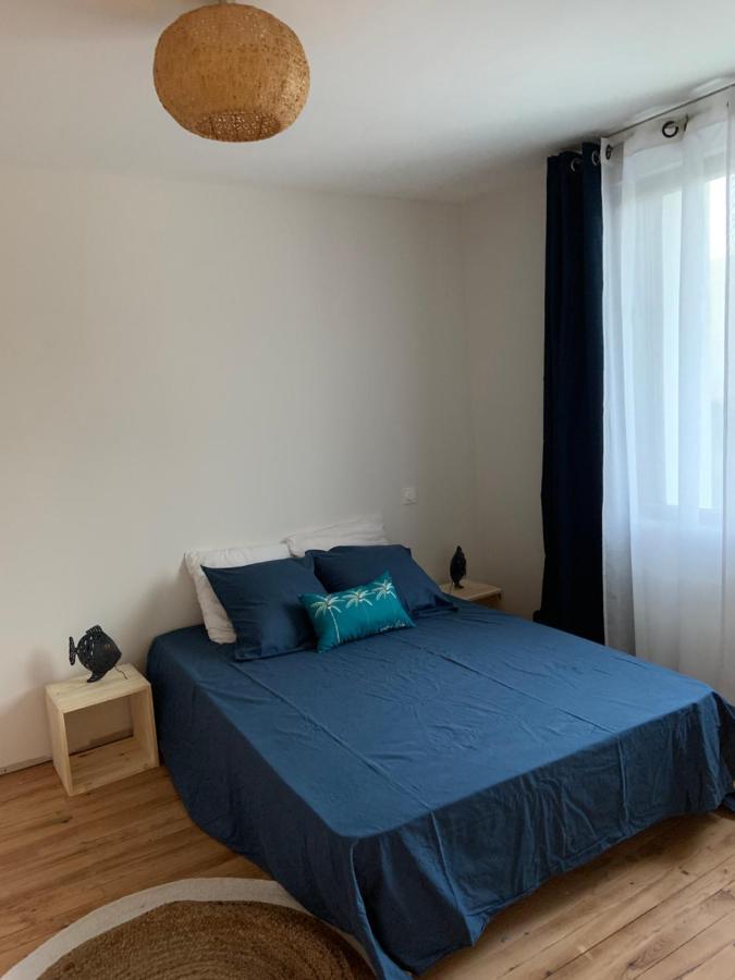 Villa Au Calme Dans Un Ecrin De Verdure 3Ch 艾特雷 外观 照片