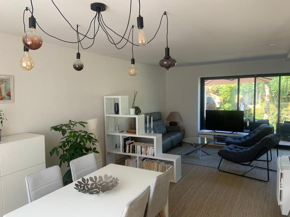 Villa Au Calme Dans Un Ecrin De Verdure 3Ch 艾特雷 外观 照片