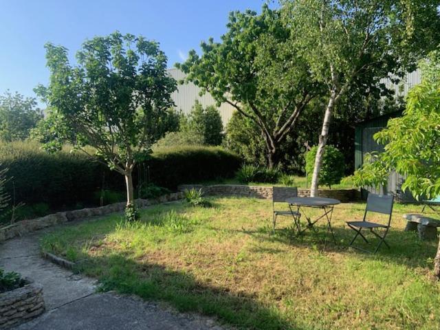 Villa Au Calme Dans Un Ecrin De Verdure 3Ch 艾特雷 外观 照片